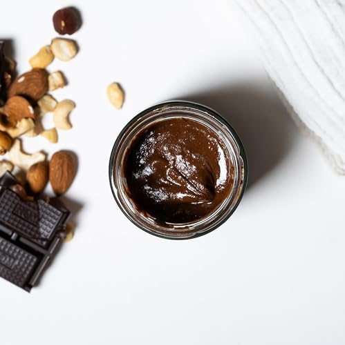 Nutural World - Smooth Nutty Chocolate Spread 6 Oz (170g)