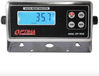 Optima Scales OP-922-E Vet Scale, 1,000lb x 0.2lb, Digital Indicator