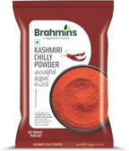 Kashmiri Red Chilli Powder Kerala Spices Brahmins 250gms Spicerange.com