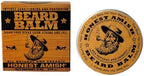 Honest Amish Beard Balm - New Large 4 Ounce Twist Tin