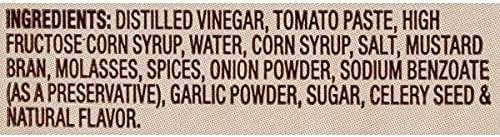 Cattlemen's Original Base BBQ Sauce, 1 gal - One Gallon Container Customizable Barbecue Sauce Base for Chefs, Ideal for Ribs, Briskets, Sauces for Salads, Seafood and More