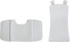 Drive Medical Bellavita Comfort Cover, White