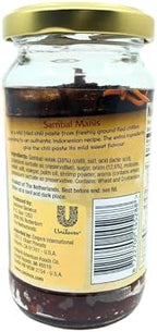 Conimex Sambal Manis, Mild Chilli Paste, 6 Oz