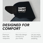 Waist Trimmer (Core Support Series) – Sweat Enhancing Fitness Band for Women & Men