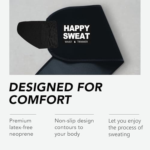 Waist Trimmer (Core Support Series) – Sweat Enhancing Fitness Band for Women & Men