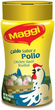 Maggi, Boullion Grnltd Chkn Pet - 7.9 Ounce