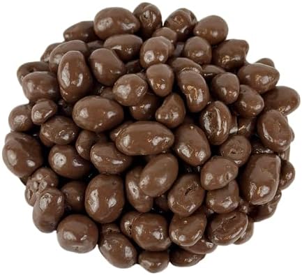 Cozy Confections Milk Chocolate Covered Peanuts, 1 Pound