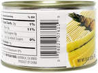 MW Polar Canned Vegetables, Sliced Bamboo Shoots, 8 Oz (Pack Of 12)