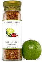 The Gourmet Collection Seasoning Blends, Chili and Lime Spice Blend - Seasoning for Cooking Fish, Soup, Chicken Wings, Salmon, Salads, Vegetables.