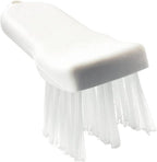 Carlisle FoodService Products 4052900 Lettuce, Fry, and Onion Cutter Brush, Nylon Bristles, 2-1/2" Length x 2-1/2" Width Brush, 6" Length