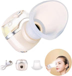 Johncase Heated Eye Sprayer for Dry Eyes Relief Mist Steamer Portable Warm Compress Eyes Mister for Eyelid,Eye Skin SPA Eye Steam Relief Dry Eyes and Stye Mini Eye Drops Tool