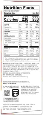 Haagen-Dazs Summer Berry Ice Cream Cones, 4ct