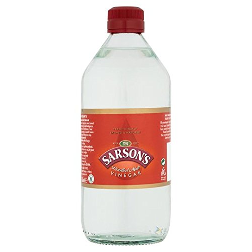 Sarsons Distilled Malt Vinegar - 568ml
