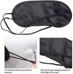 12 Pcs Multicolor Sleep Eye Mask Soft Eye Mask Cover Lightweight Blindfold with Elastic Strap Headband Eyeshades for Travel Nap Eye Cover for Kids Women Men, 12 Colors