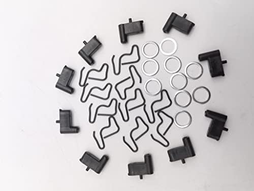 shiosheng 10Pcs/lot Recoil Starter Pawl Dog Spring Washer Kit for sthil 017 018 MS170 MS180 MS260 MS270 MS290 MS310 MS340 MS360 MS390