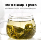 Jiaogulan tea (Gynostemma Pentaphyllum) 5.29 oz herbal flower Chinese green tea Authentic wild tea 绞股蓝150g