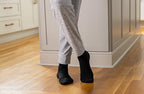 Dr. Scholl's Men's Diabetes & Circulator Socks - 4 & 6 Pair Packs - Non-binding Moisture Management