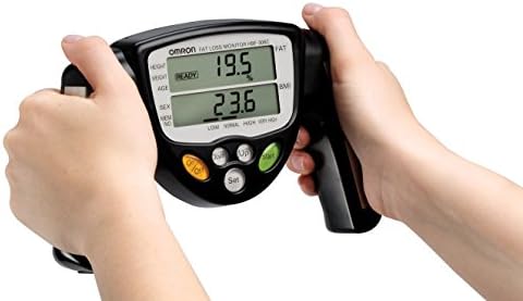 Omron HBF-306C Handheld Body Fat Loss Monitor