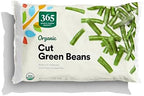 365 by Whole Foods Market, Organic Cut Green Beans, 16 oz