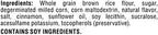 Quaker Rice Crisps, Apple Cinnamon, 3.52 Ounce, Pack of 6 (Packaging May Vary)