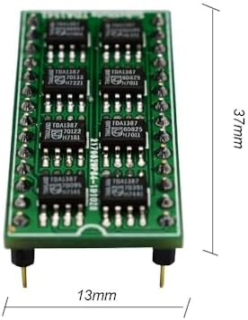 1pc 8 Parallel TDA1387 Op Amp Replace TDA1541A T1078