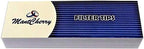 Juicy Jay's FLAVORED ROLLING PAPER KING SIZE SLIM - 10 BOOKLETS IN 10 FLAVORS