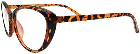 Ladies Cat Eye Style Reading Glasses Womens Readers New
