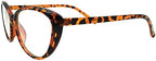 Ladies Cat Eye Style Reading Glasses Womens Readers New