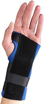 OTC Wrist Splint, Carpal Tunnel Relief, Neoprene, Neoprene, Large (Left Hand)