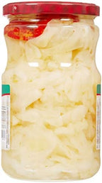 Berrak Cabbage Pickles 720 ml Glass