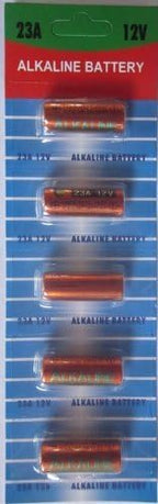 Siemens Click Dome 10/12 mm Double For RIC Hearing Aids - 6 Domes Each