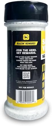 Buffalo Wild Wings Seasoning (Salt & Vinegar), 6.3 Ounce