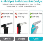 Car Handle Assist for Elderly: Standing Mobility Safety Tip Auto to Help Get Out - Portable Bar Car Support Handle for Elderly & Seniors & Handicap, 1Pc