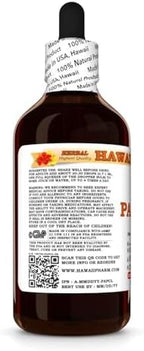 Parsley (Petroselinum Crispum) Dry Leaf Tincture, All Natural, Vegan, Pure Liquid Extract - 4 fl.oz