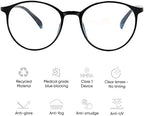 Ocushield Blue Light Blocking Glasses Prevent Eye Strain from Digital Devices | Developed by Optometrists | For Adults & Kids