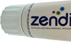 ZendiumToothpaste Extra Fresh, 75 ml, Toothpaste Contains Natural Antibacterial Enzymes and Proteins - Natural Protection Against Bad Breath with up to 12h Fresher Breath - SLS Free, Triclosan Free