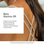 THORNE - Beta Alanine Sustained Release - Supports Muscle Output & Endurance - Helps Reduce Fatigue & Soreness* - Amino Acid Supplement - NSF Certified for Sport - Gluten & Dairy-Free - 120 Tablets