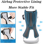 SFKLYU Drop Foot Brace Stabilizer, AFO Drop Foot Brace Orthosis, Lightweight Foot Support for Walking with Shoes, Lightweight & Invisible,A1 right,XXL