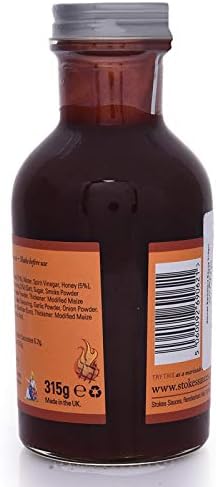Stokes - Barbeque Sauce - 315g