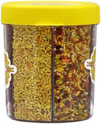 Chandan Mouth Freshener 6 in 1 Royal Pack Mukhwas | Elaichi Sounf, Churi Sounf, Ice Cream, Jet, Gulab Mix & Softy Tukda | 100% Natural, 8.11 oz / 230 g