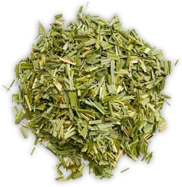 Ceylon Rustic Savour premium dried lemon grass cut 1.5oz/42.52g/lemon leaves/lemongrass paste/dry lemon/dried lemon/lemongrass powder/nin jiom lemongrass/