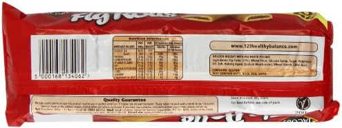 Jacob's Fig Rolls 200G
