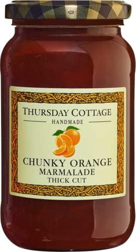 Chunky Seville Marmalade by Thursday Cottage 340g