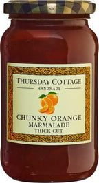 Chunky Seville Marmalade by Thursday Cottage 340g