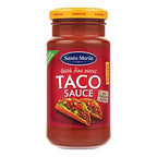 Taco Sauce | Santa Maria | Taco Sauce Medium | Total Weight 8.11 ounce