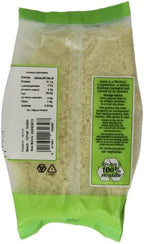 Suma Organic Ground Almonds 250 g (Pack of 6)