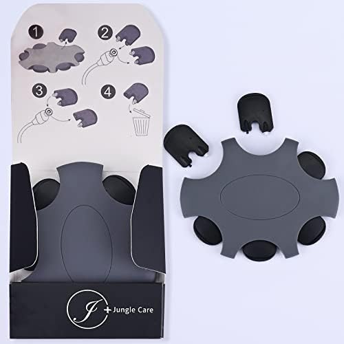 for Oticon Hearing Aid MiniFit Wax Guard Filters ProWax Replacement Cerumen Stop Suitable for Oticon RITE RIC Models (3)