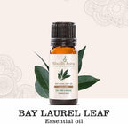 Bay Laurel Leaf Essential Oil | 100% Pure, Natural & Undiluted | Therapeutic Grade Oils for Aromatherapy & Diffuser (30ML)
