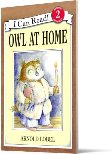 Owl at Home: A Classic Story for Children (Ages 4-8)