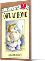Owl at Home: A Classic Story for Children (Ages 4-8)